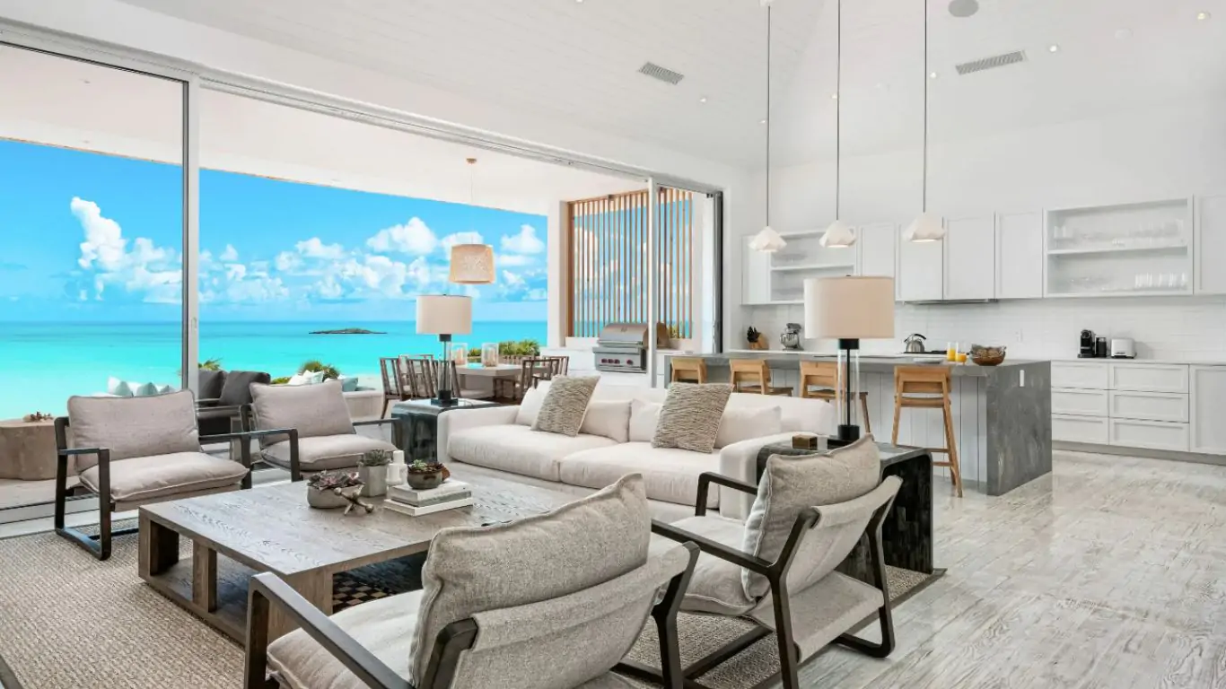Bristol Bliss Villa | Turks and Caicos