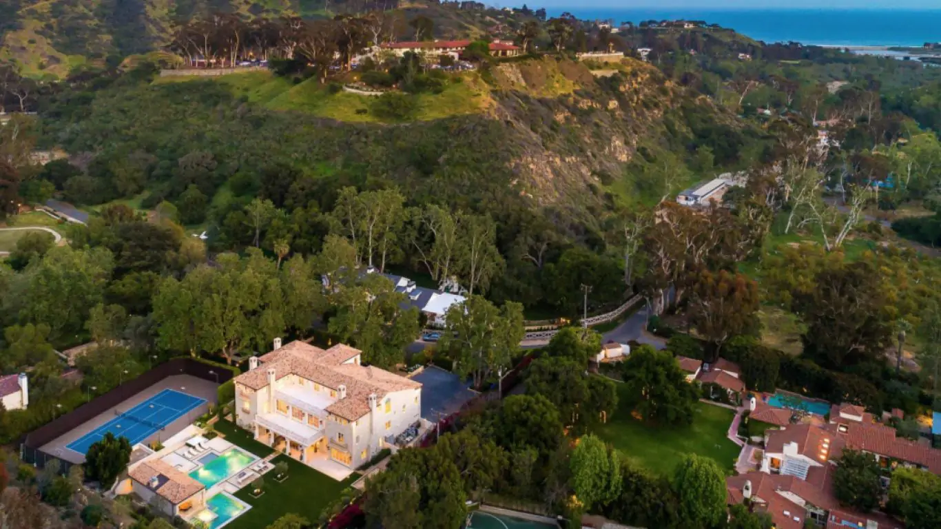 Villa Hera | Malibu