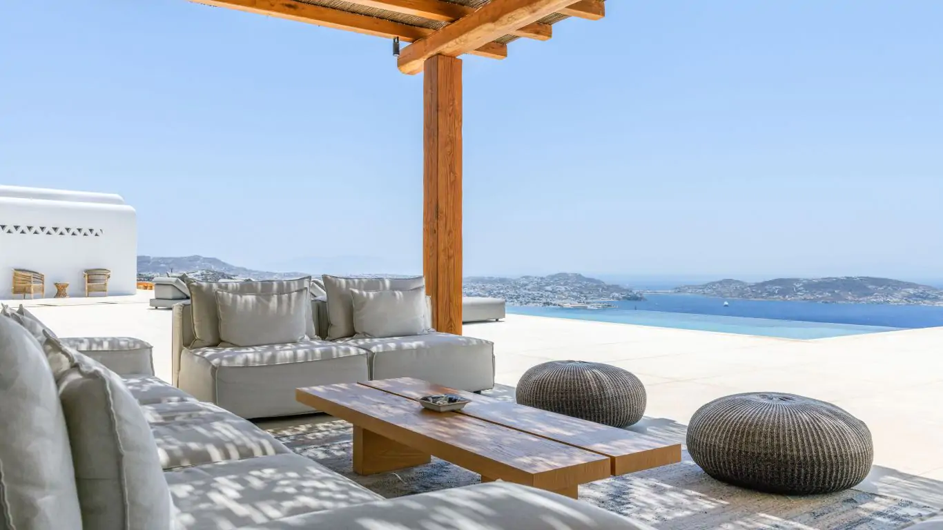 Villa Vivian | Mykonos