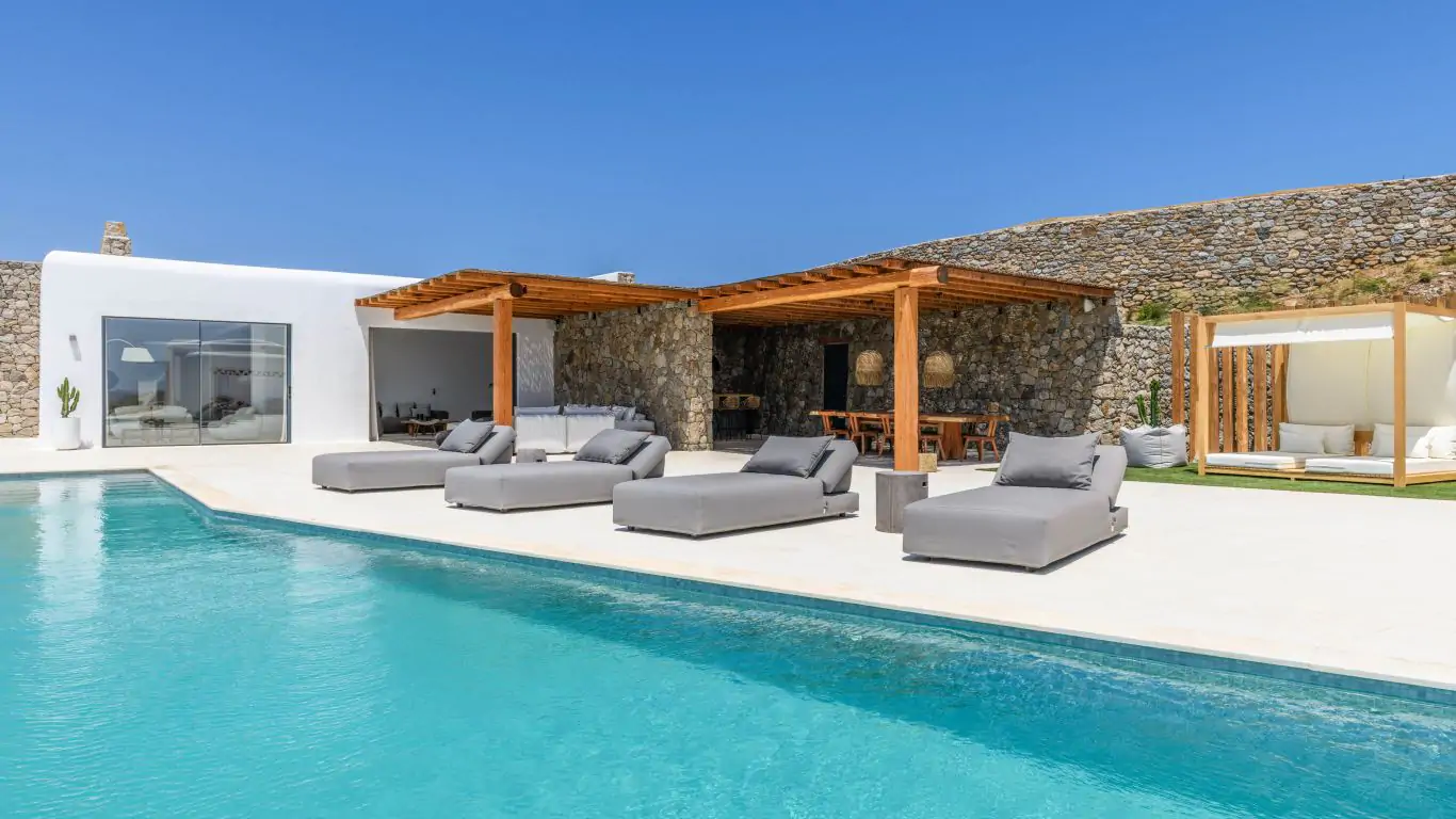 Villa Vivian | Mykonos