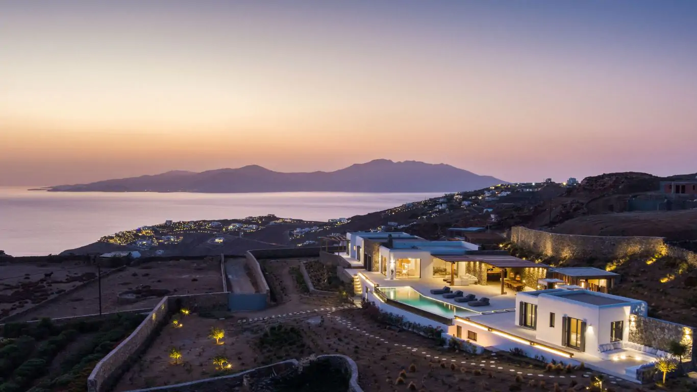 Villa Vivian | Mykonos