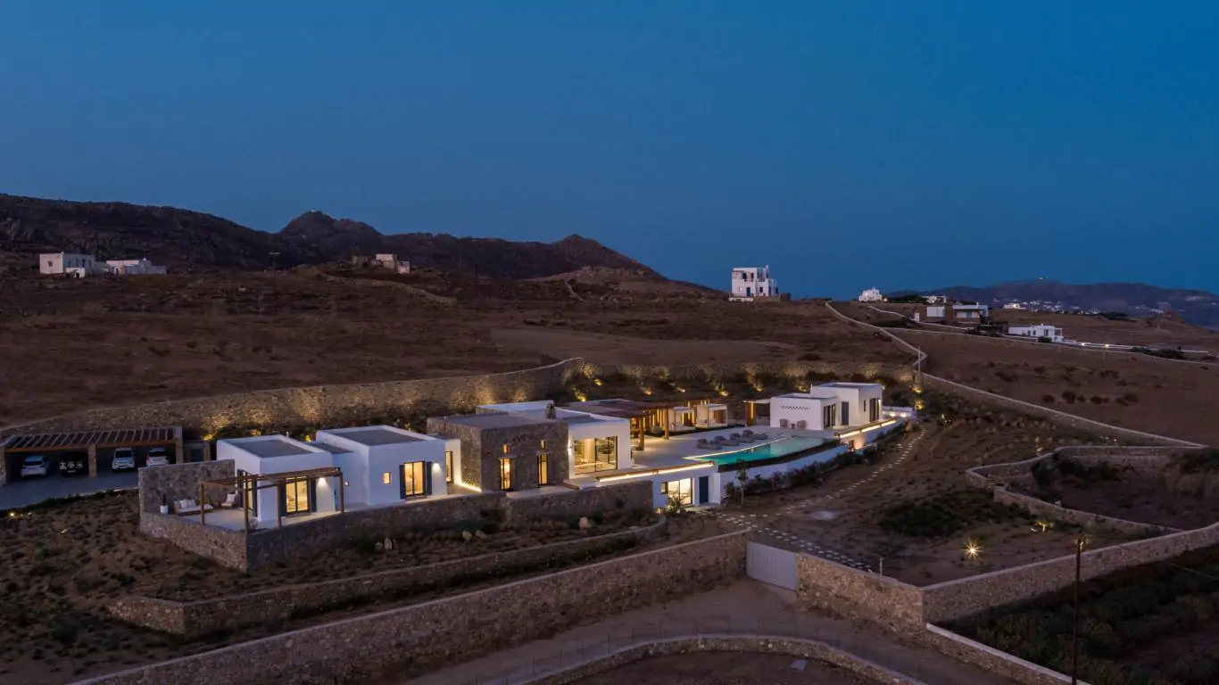 Villa Vivian | Mykonos