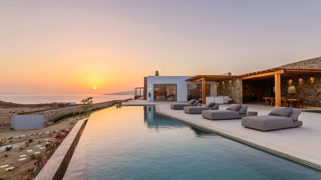 Villa Vivian | Mykonos