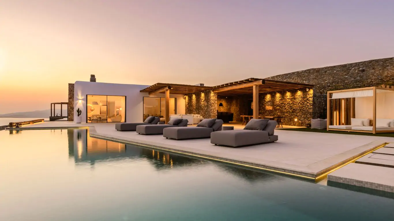 Villa Vivian | Mykonos