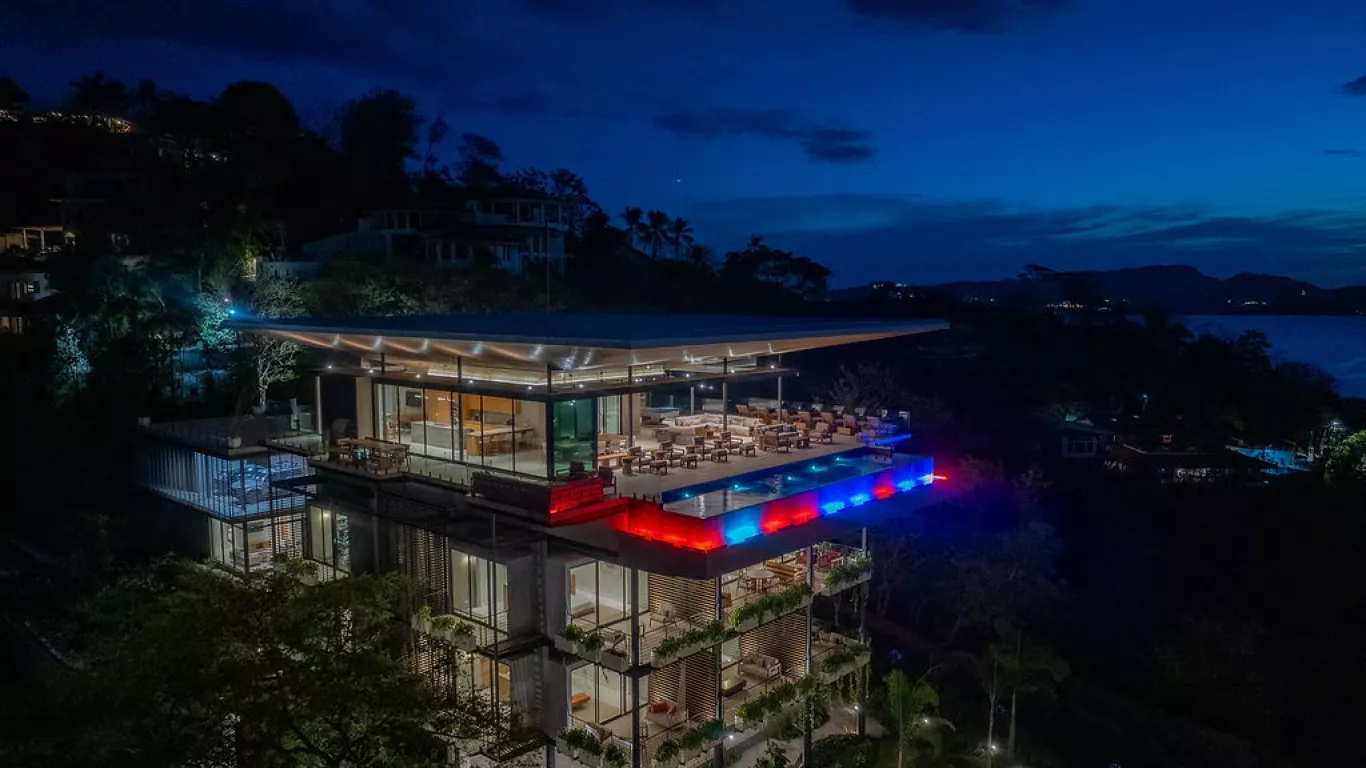 Villa Vista Infinita | Guanacaste