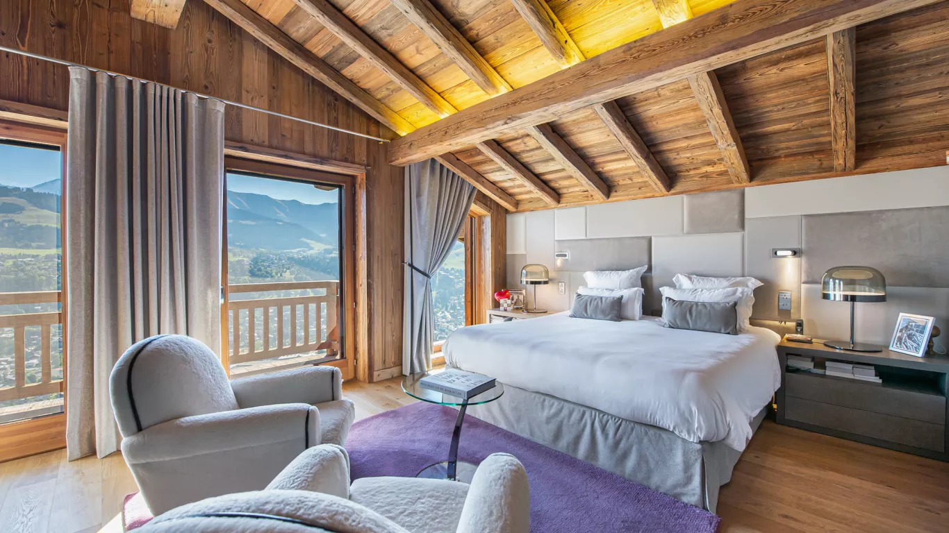 Chalet Decembre | Megeve