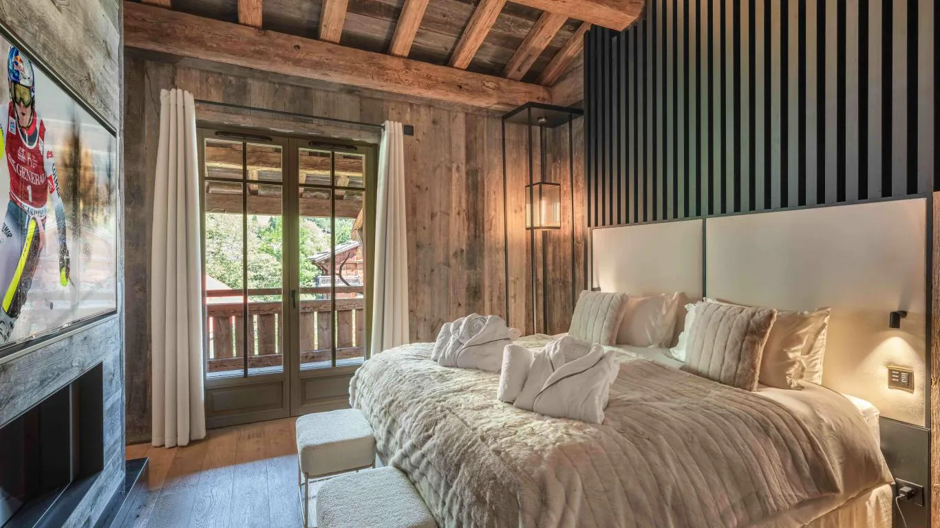 Chalet Le Lodge | Megeve