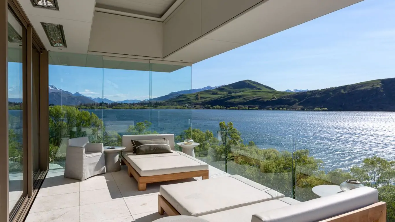 The Elms at Lake Hayes Villa One | New Zealand