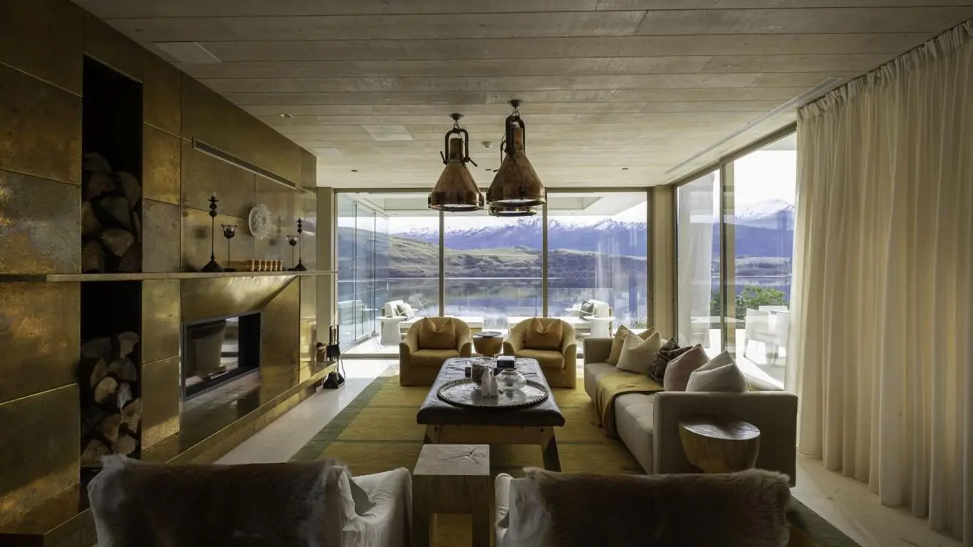 The Elms at Lake Hayes Villa One | New Zealand