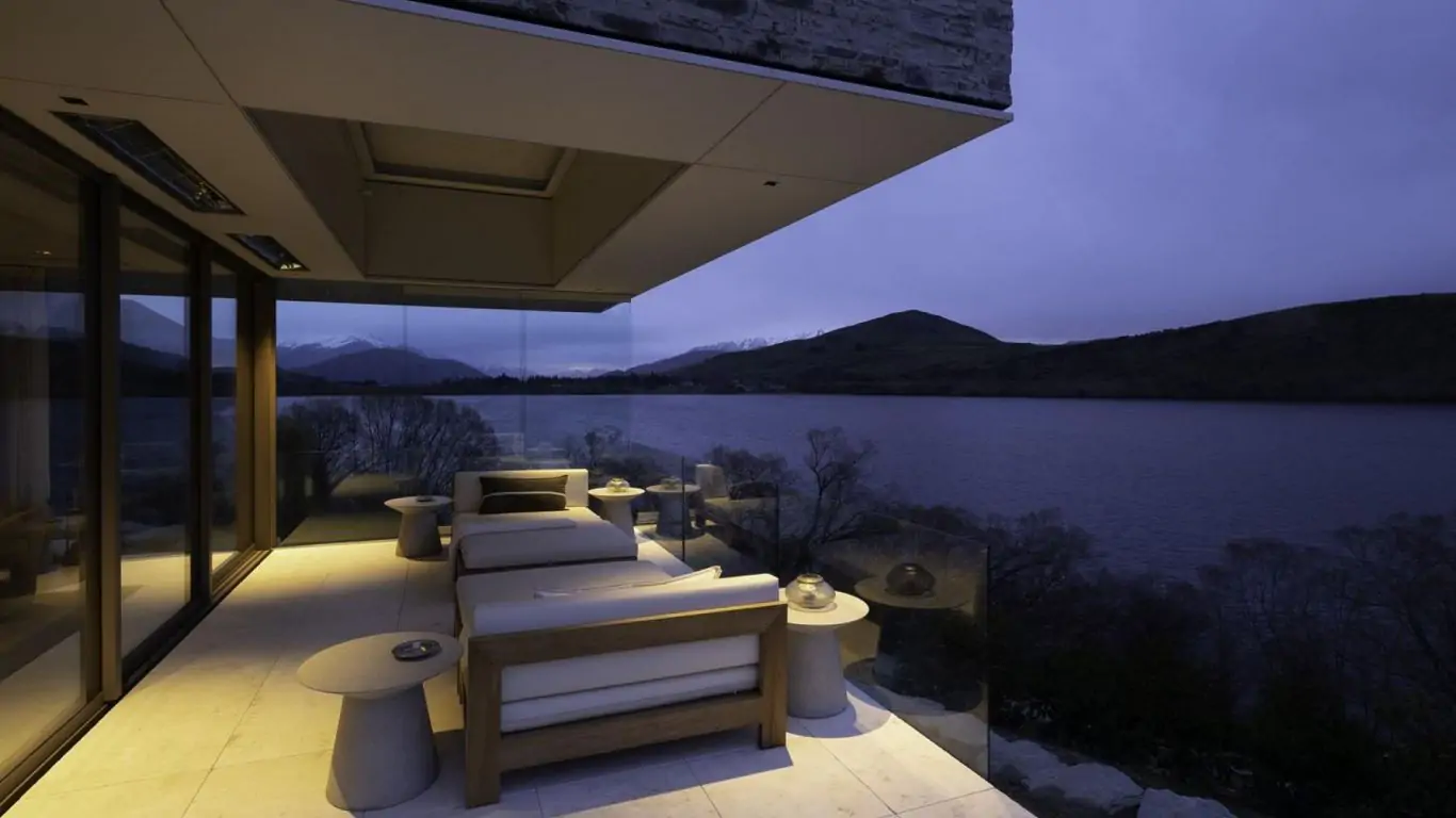 The Elms at Lake Hayes Villa One | New Zealand