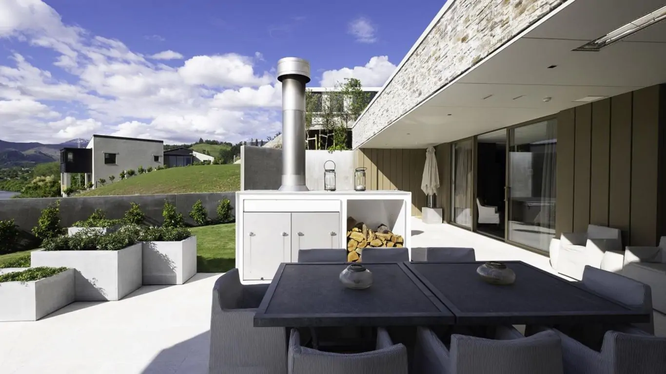 The Elms at Lake Hayes Villa One | New Zealand