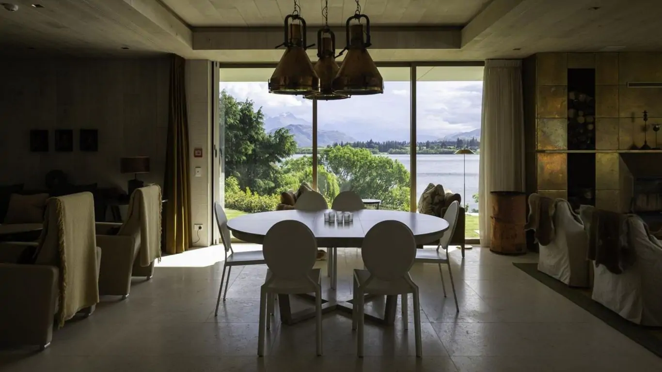 The Elms at Lake Hayes Villa One | New Zealand