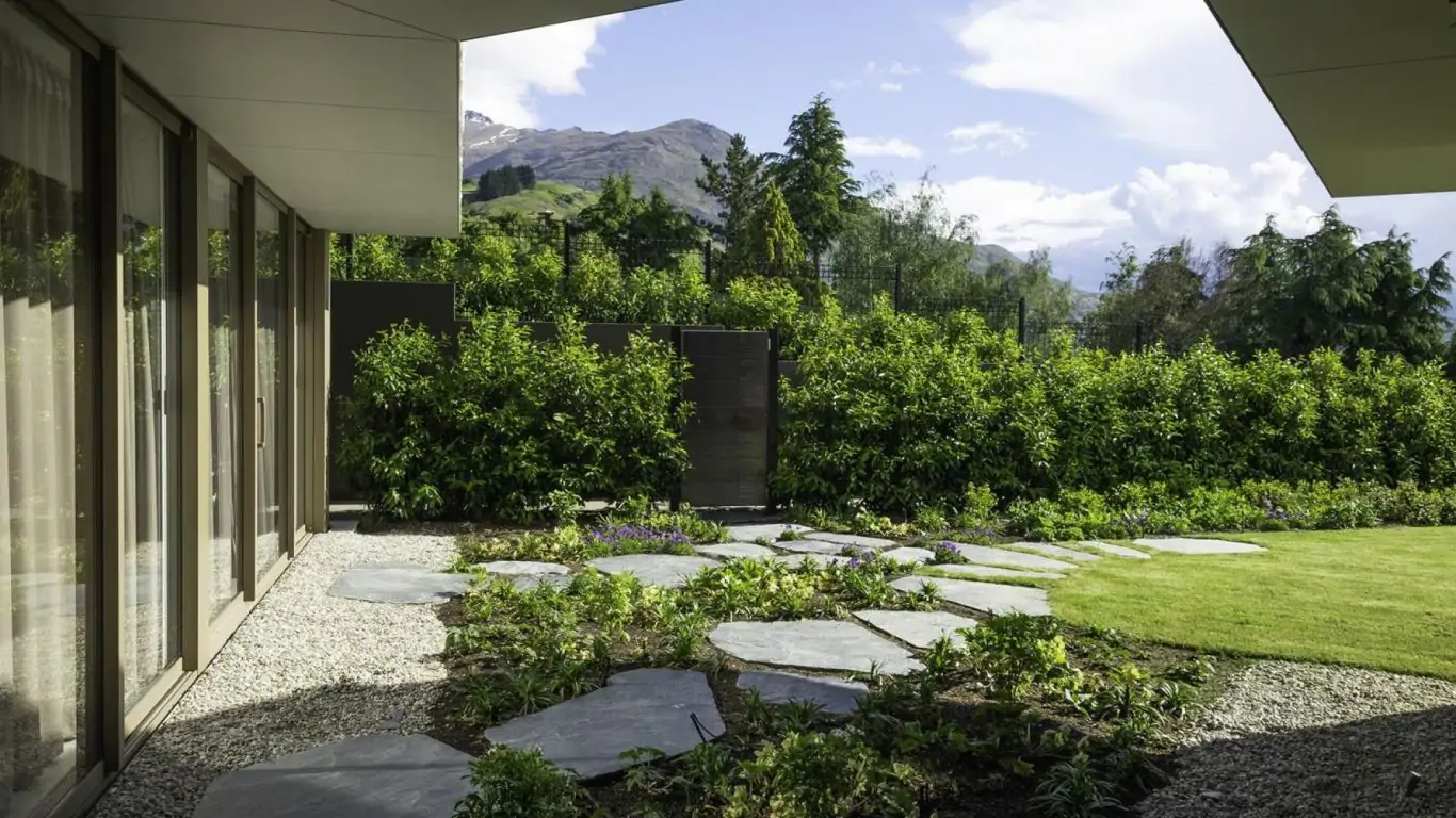 The Elms at Lake Hayes Villa One | New Zealand