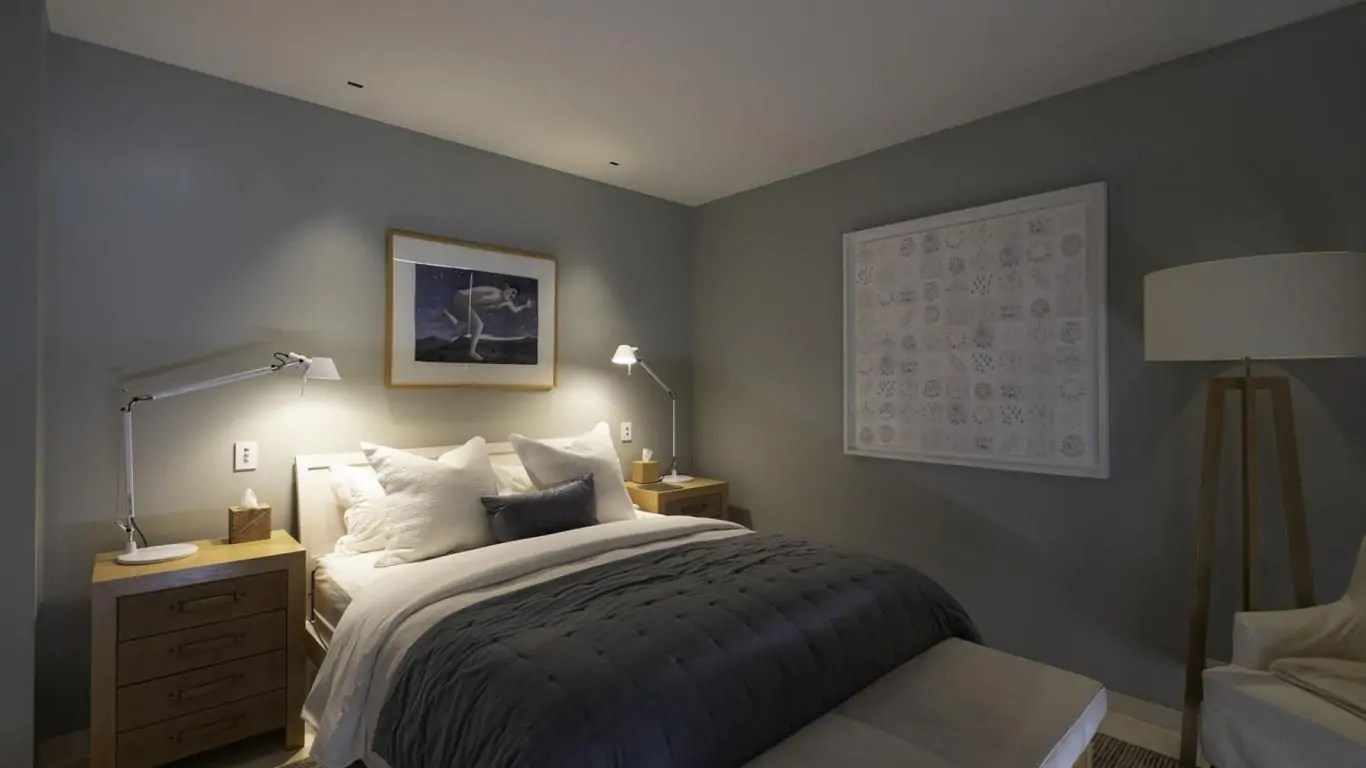 The Elms at Lake Hayes Villa One | New Zealand