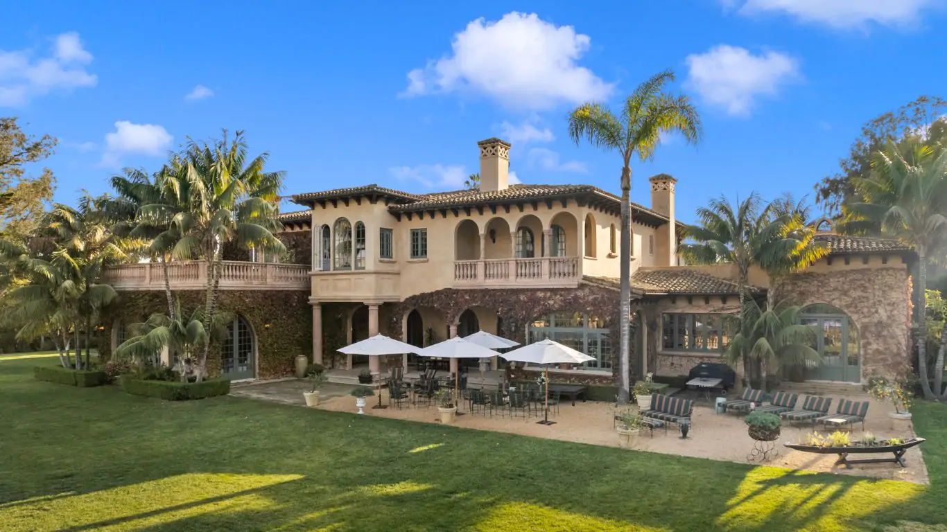 Villa Natalie | Santa Barbara