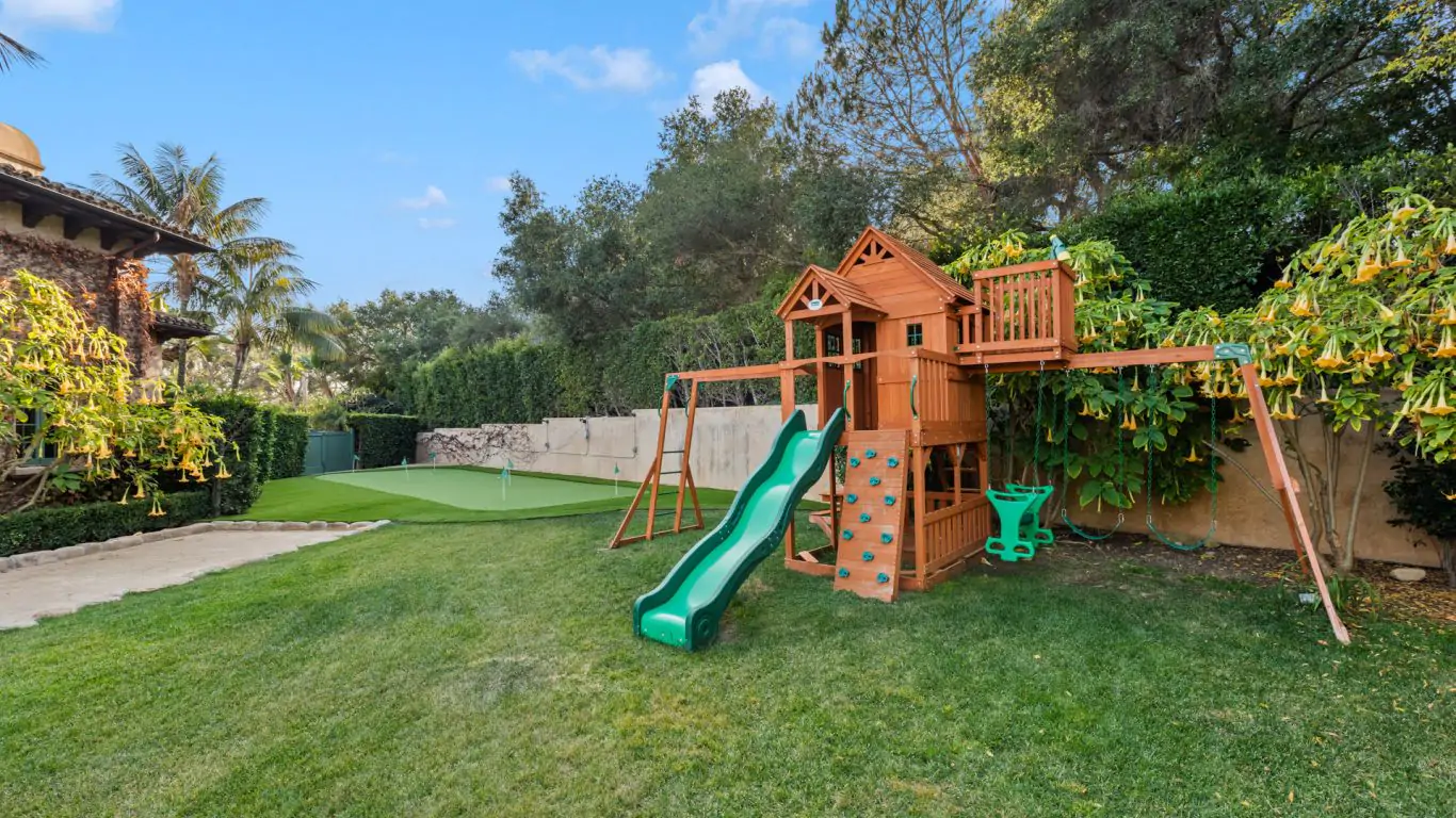 Villa Natalie | Santa Barbara