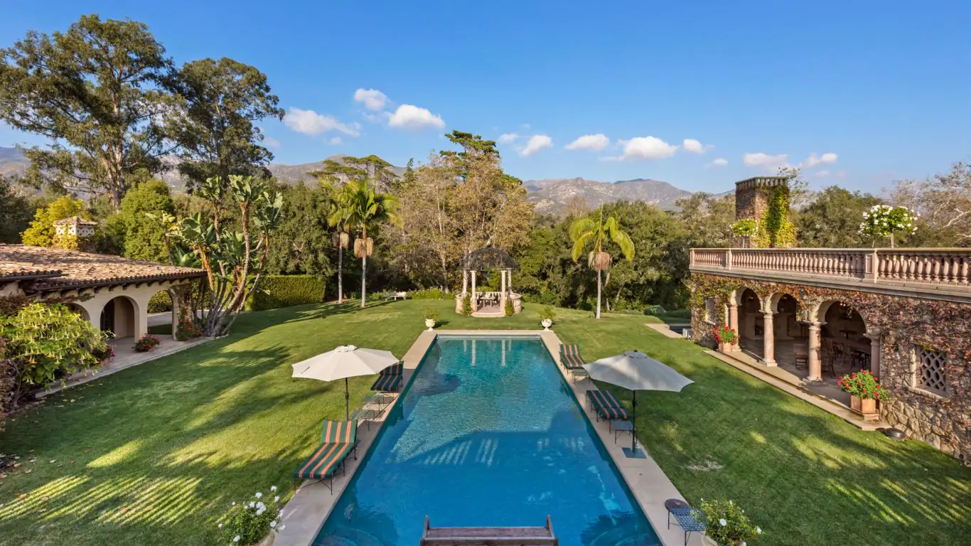 Villa Natalie | Santa Barbara