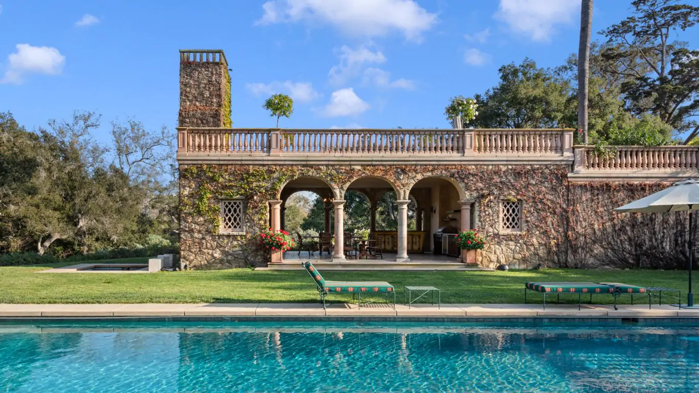 Villa Natalie | Santa Barbara