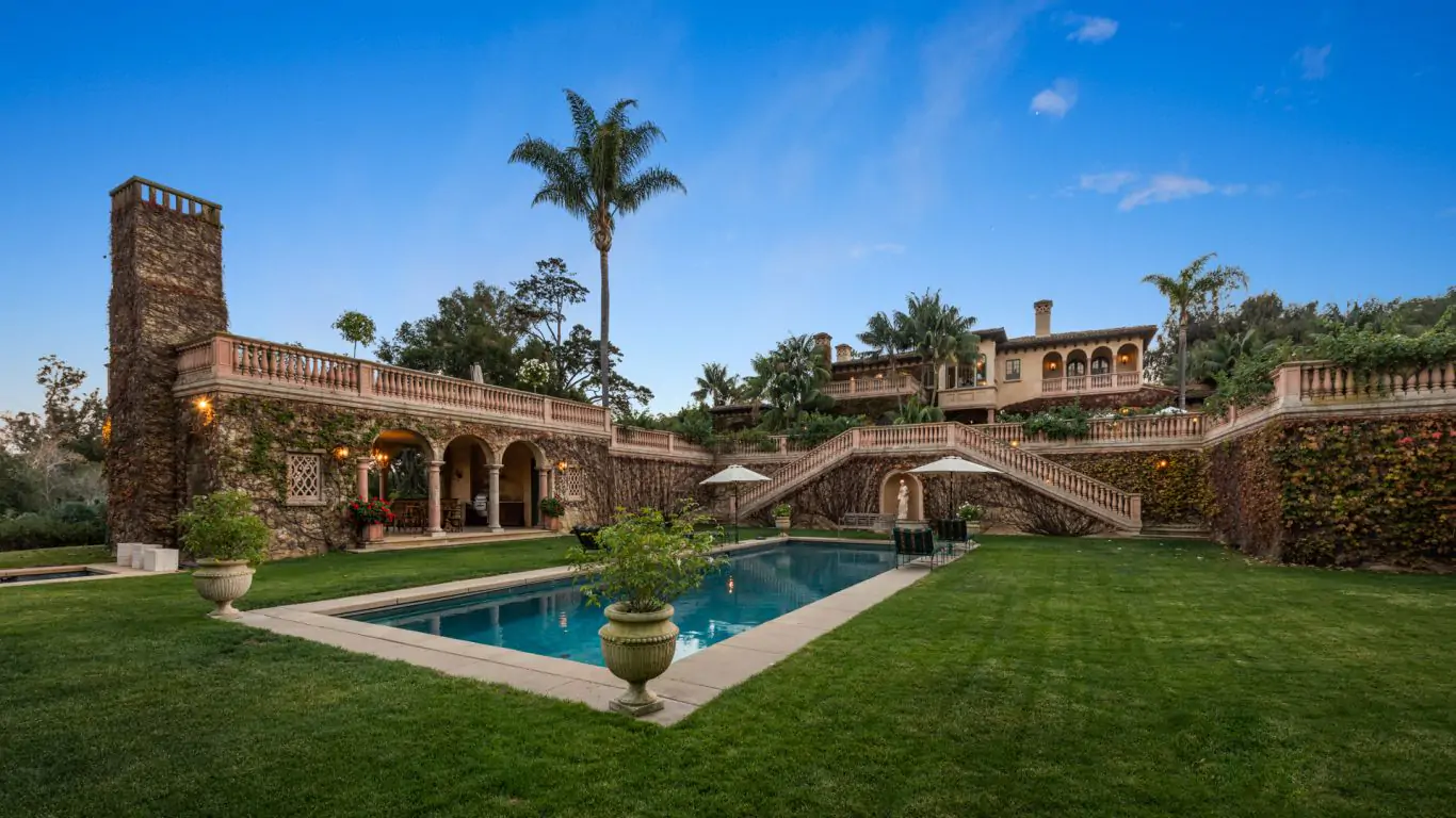 Villa Natalie | Santa Barbara