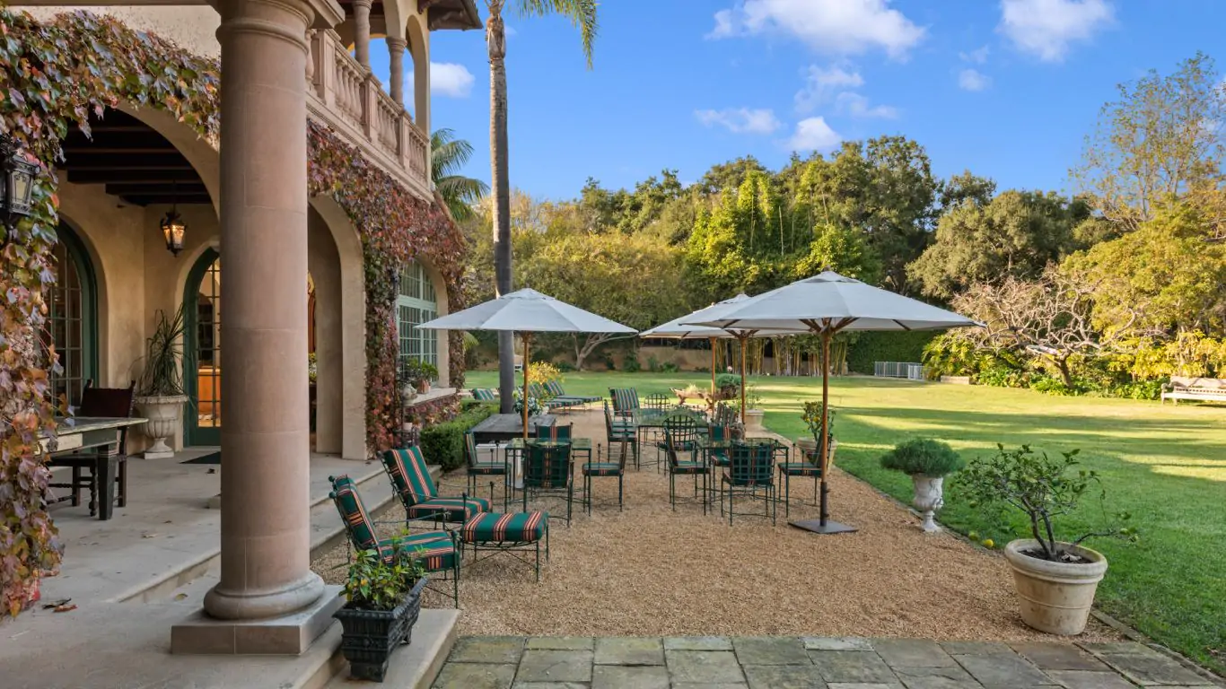 Villa Natalie | Santa Barbara