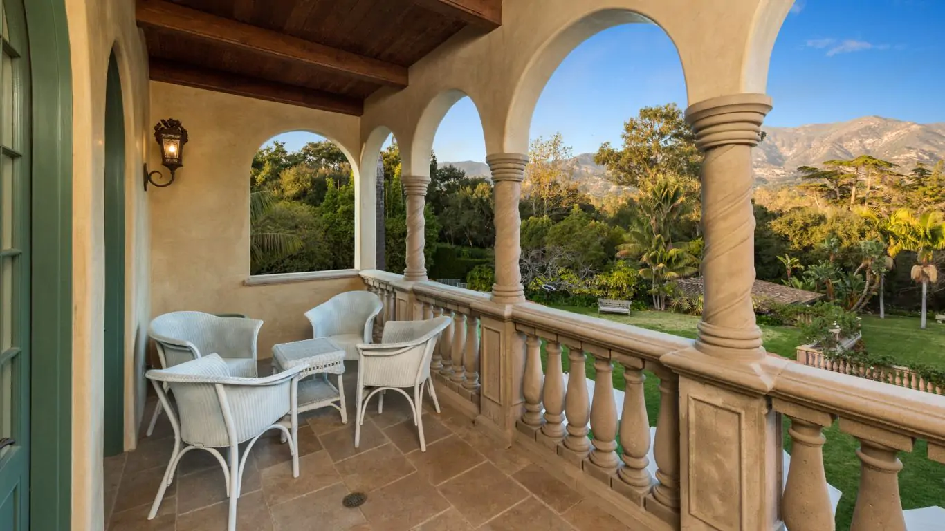 Villa Natalie | Santa Barbara