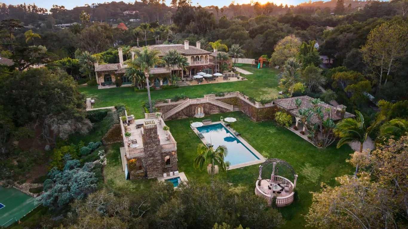 Villa Natalie | Santa Barbara
