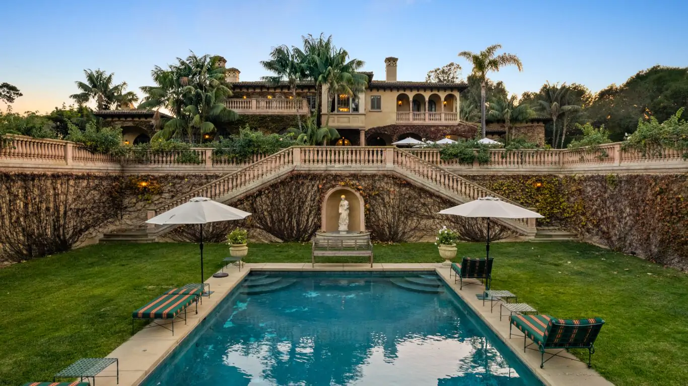 Villa Natalie | Santa Barbara