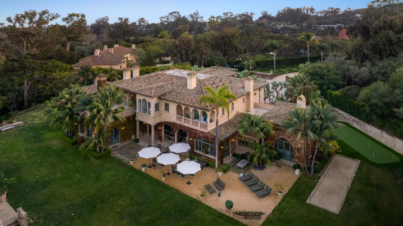 Villa Natalie | Santa Barbara