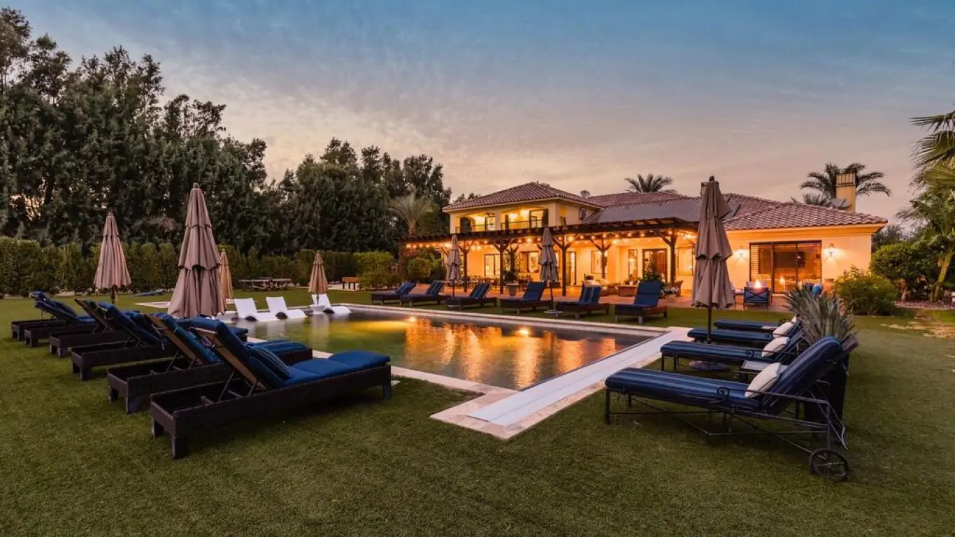 Villa Castillo | Palm Springs