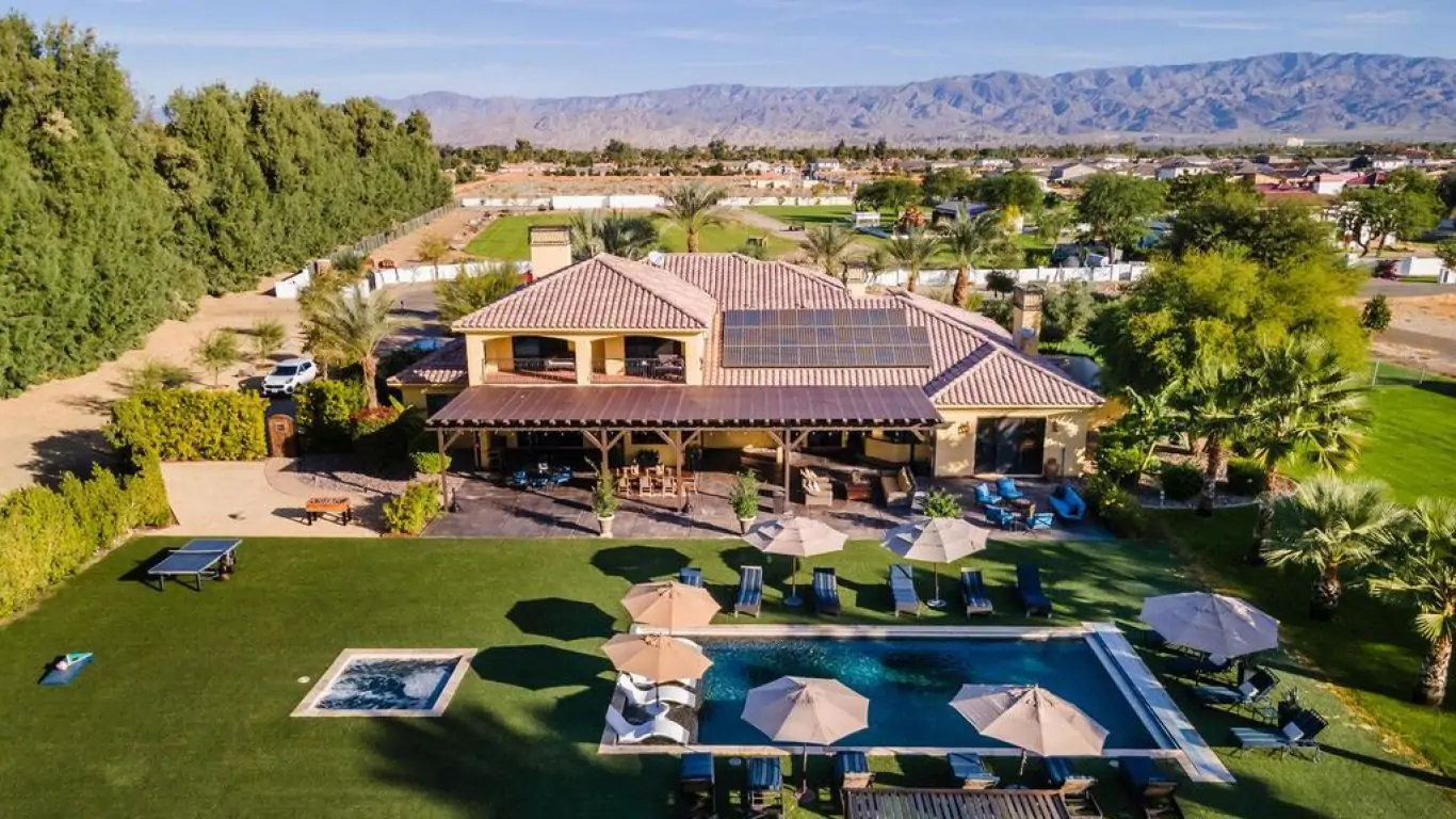 Villa Castillo | Palm Springs