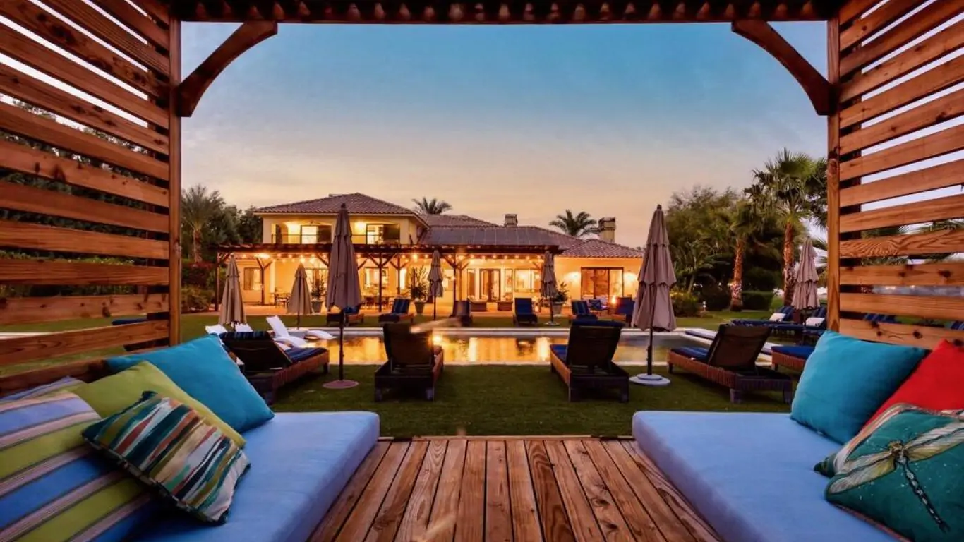 Villa Castillo | Palm Springs