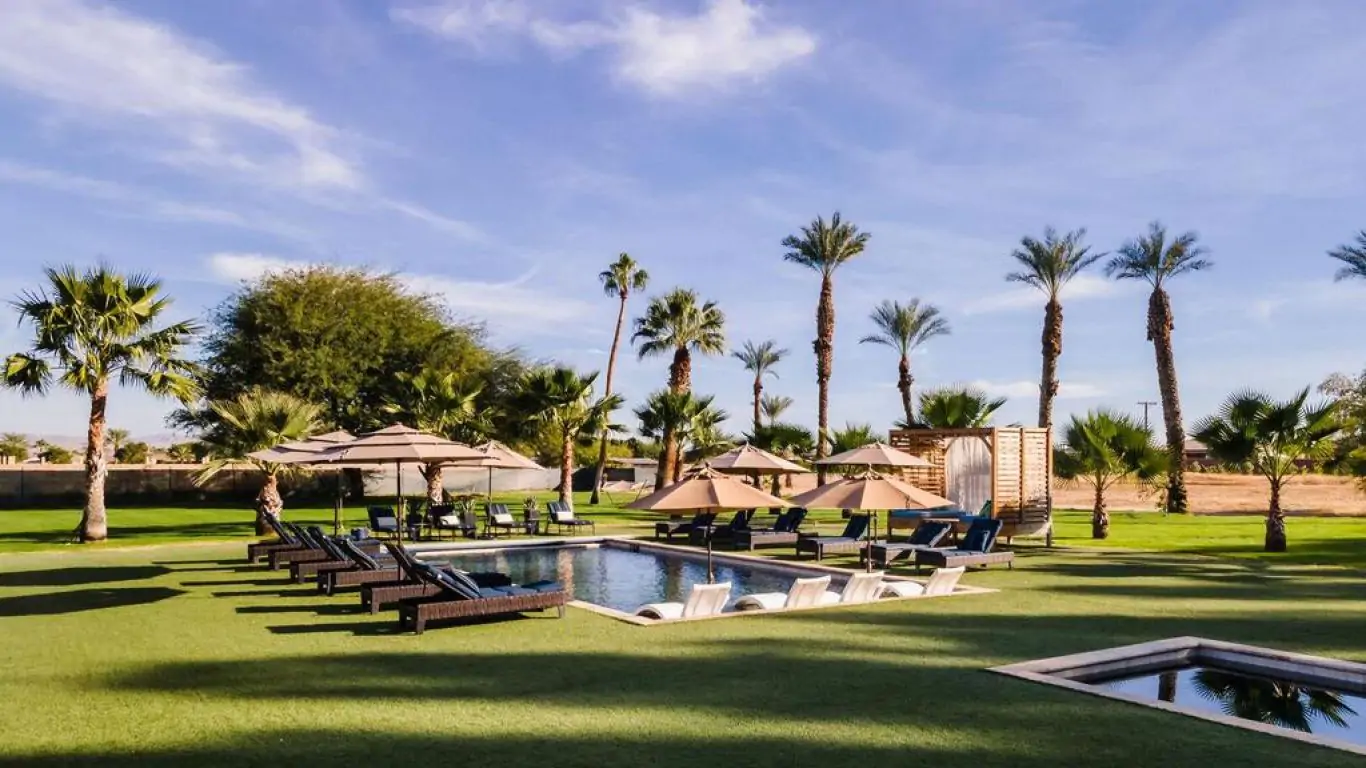 Villa Castillo | Palm Springs