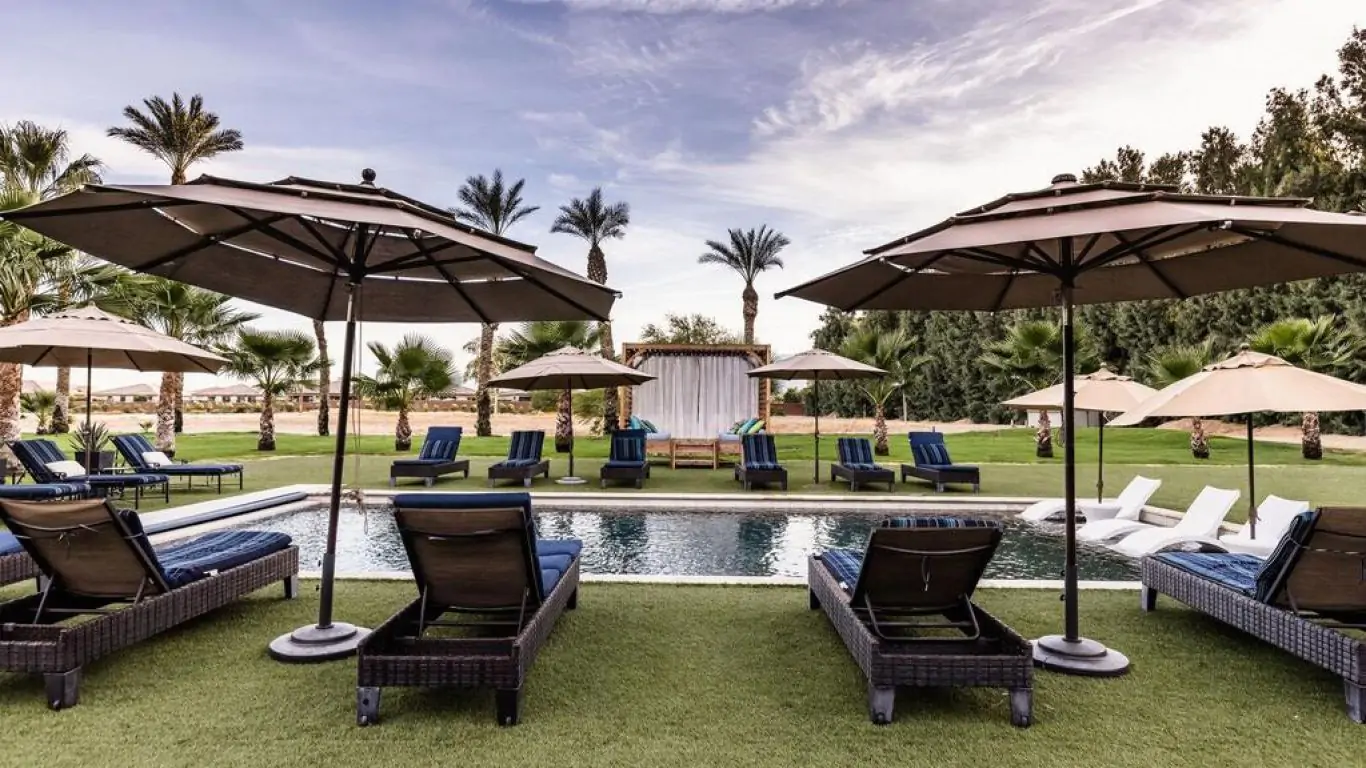 Villa Castillo | Palm Springs