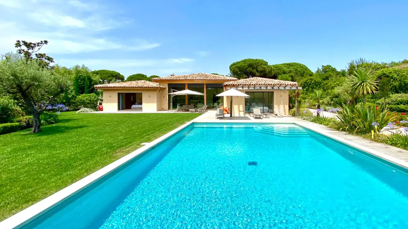 Villa Patricia | St-Tropez