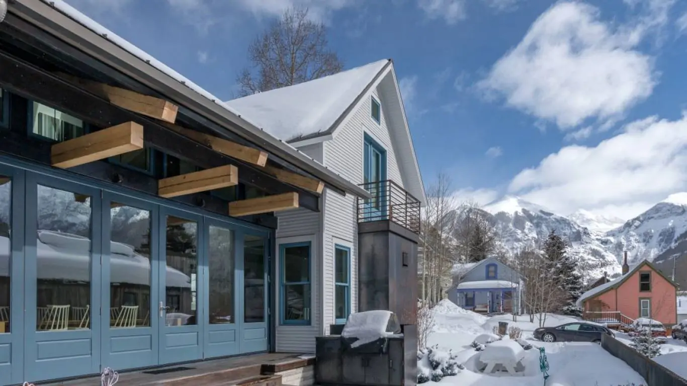 Villa Suzanne | Telluride