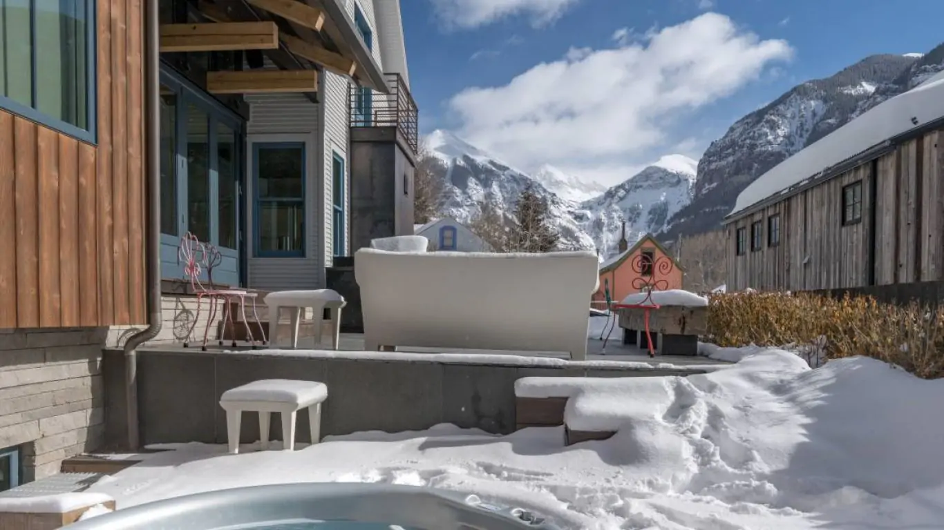 Villa Suzanne | Telluride
