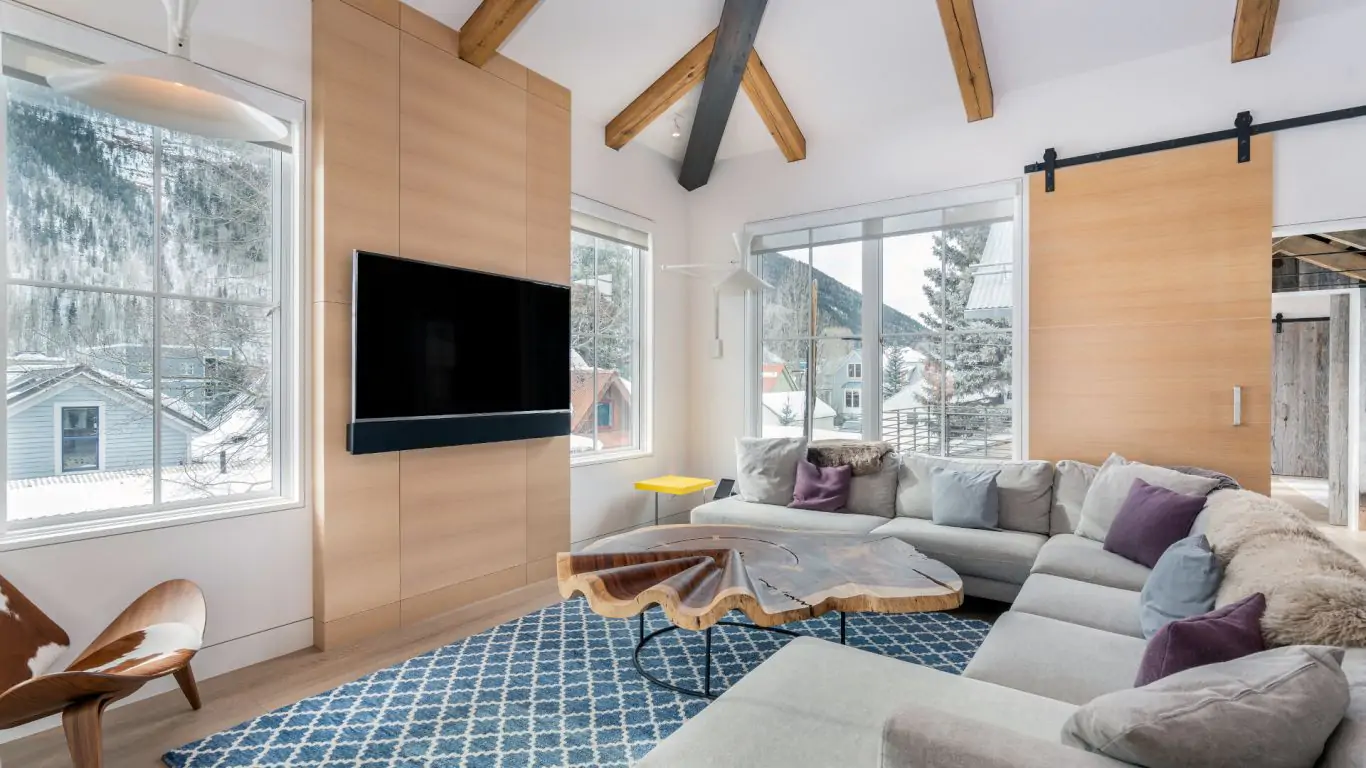 Villa Suzanne | Telluride