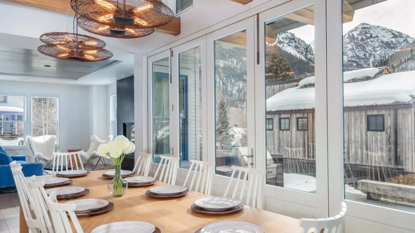 Villa Suzanne | Telluride