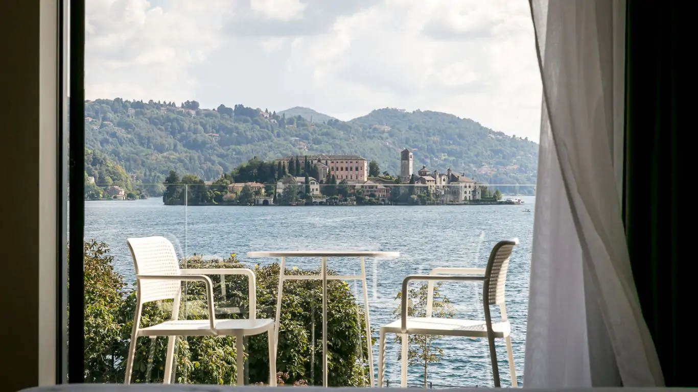 Casa Fantini | Lake Orta