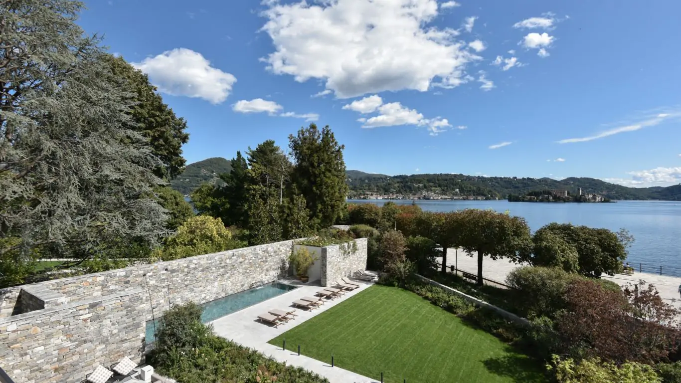 Casa Fantini | Lake Orta