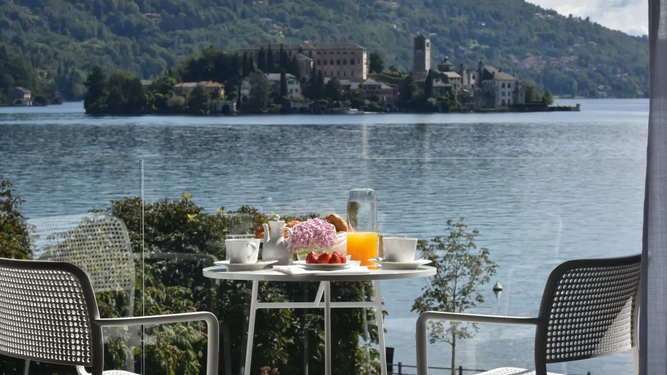 Casa Fantini | Lake Orta