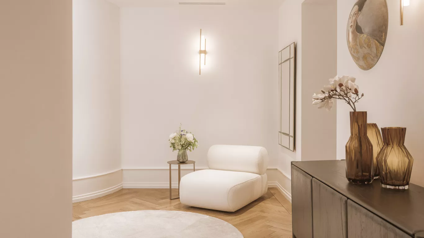 Ultima Quai Wilson Suite | Geneva