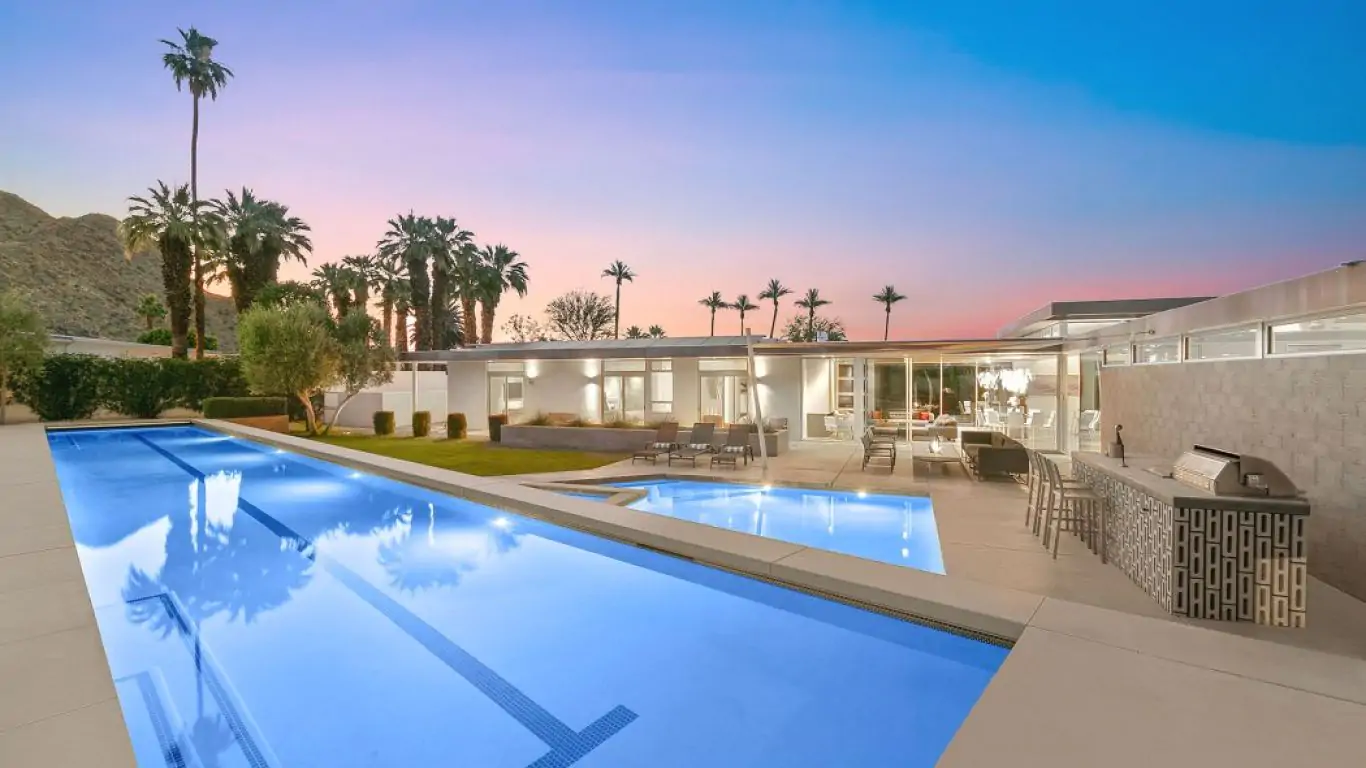 Villa Mina | Palm Springs