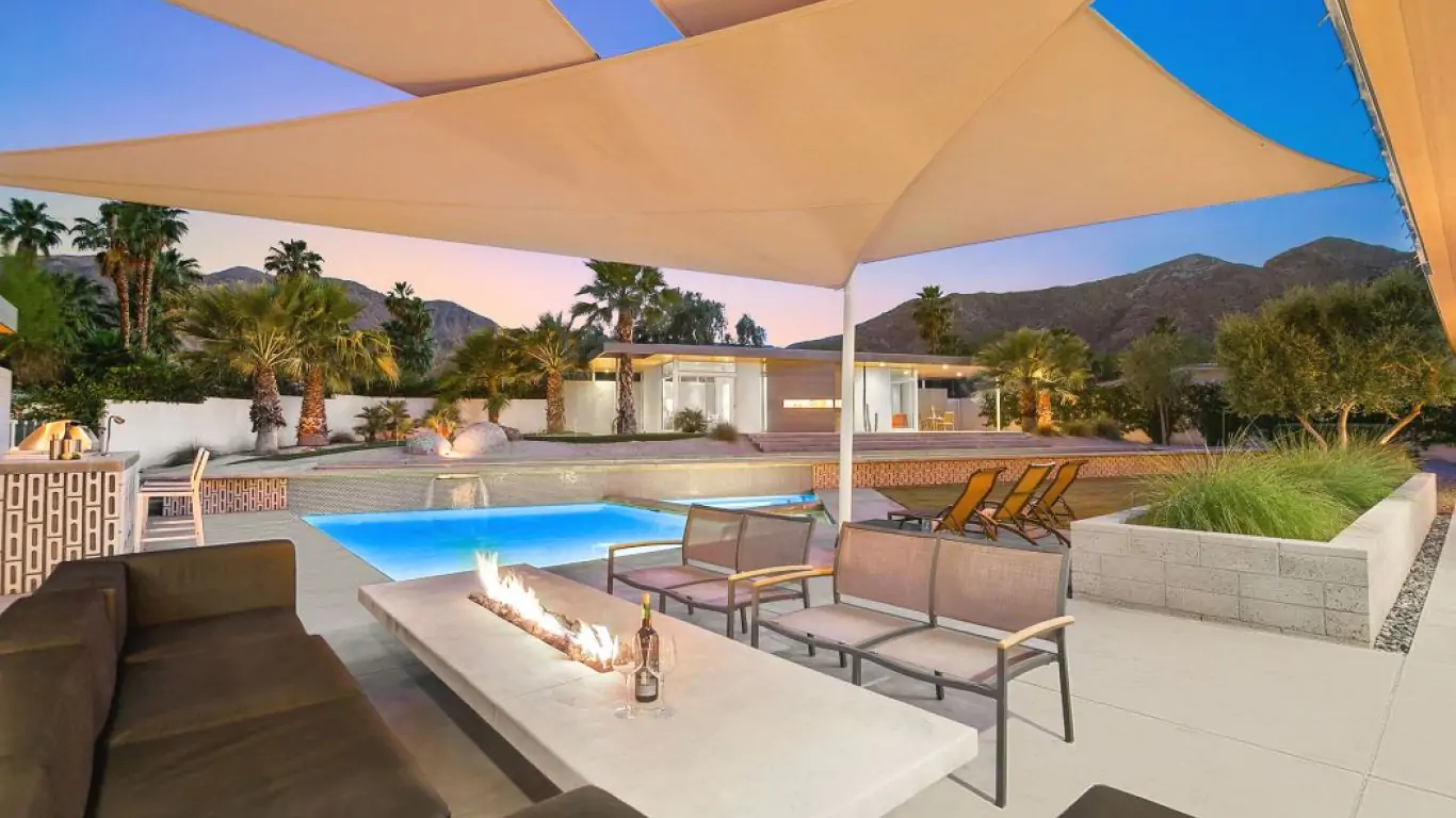 Villa Mina | Palm Springs