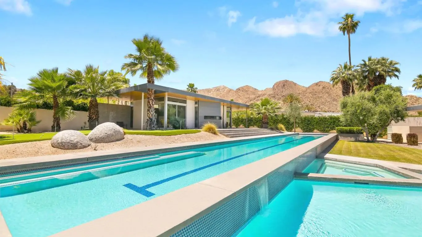 Villa Mina | Palm Springs