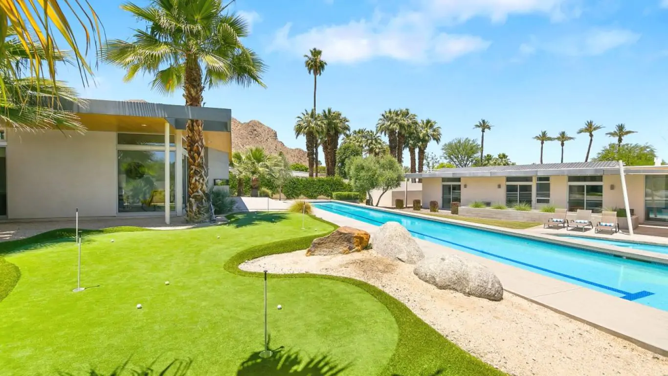 Villa Mina | Palm Springs