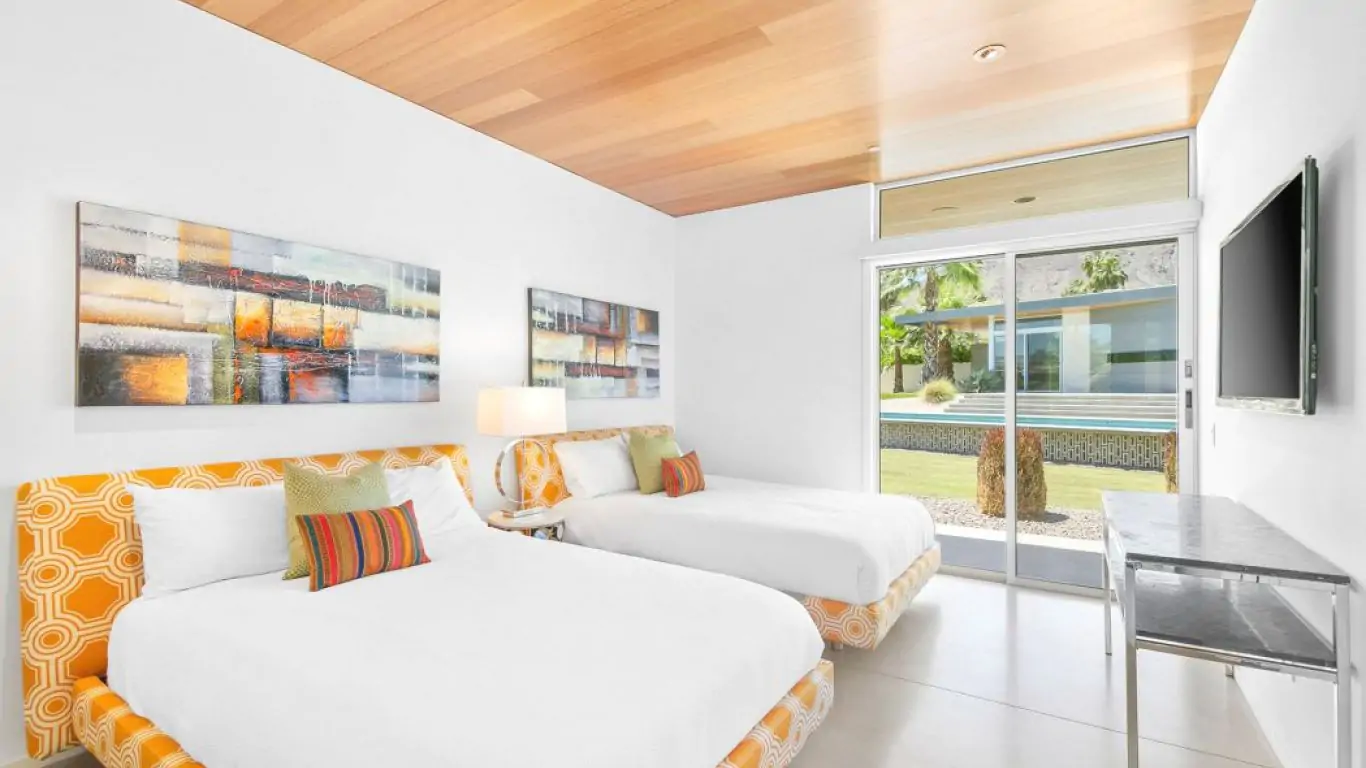 Villa Mina | Palm Springs