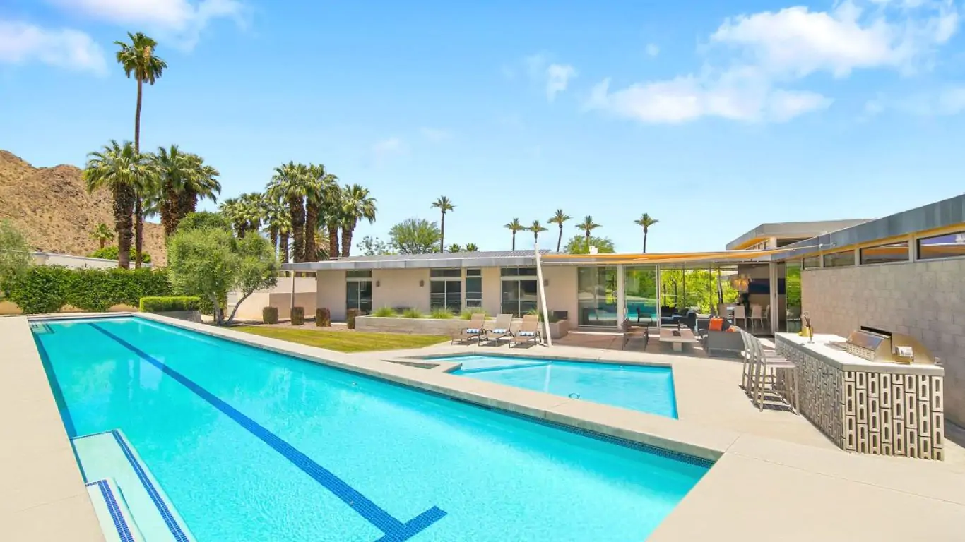 Villa Mina | Palm Springs