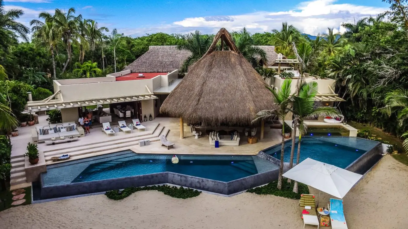 Villa Casa Escondida | Punta Mita