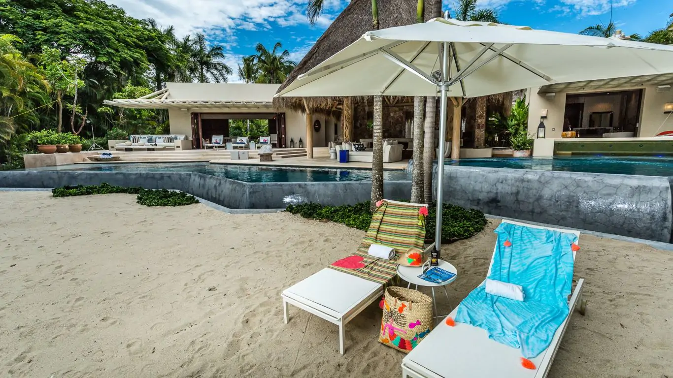 Villa Casa Escondida | Punta Mita
